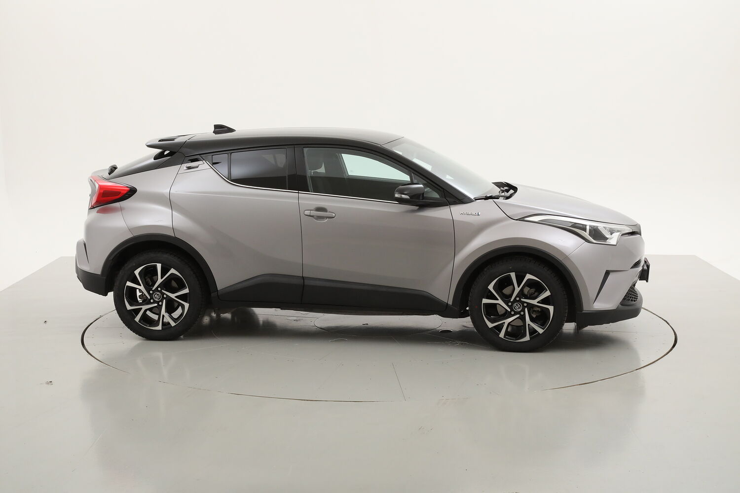 Toyota C-HR Hybrid Trend usata del 2021 con 53.468 km