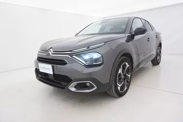 Citroen C4 X Max EAT8 1.2 Benzina 131CV Automatico Visione frontale