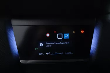 Citroen C4 X Max EAT8 1.2 Benzina 131CV Automatico Interni