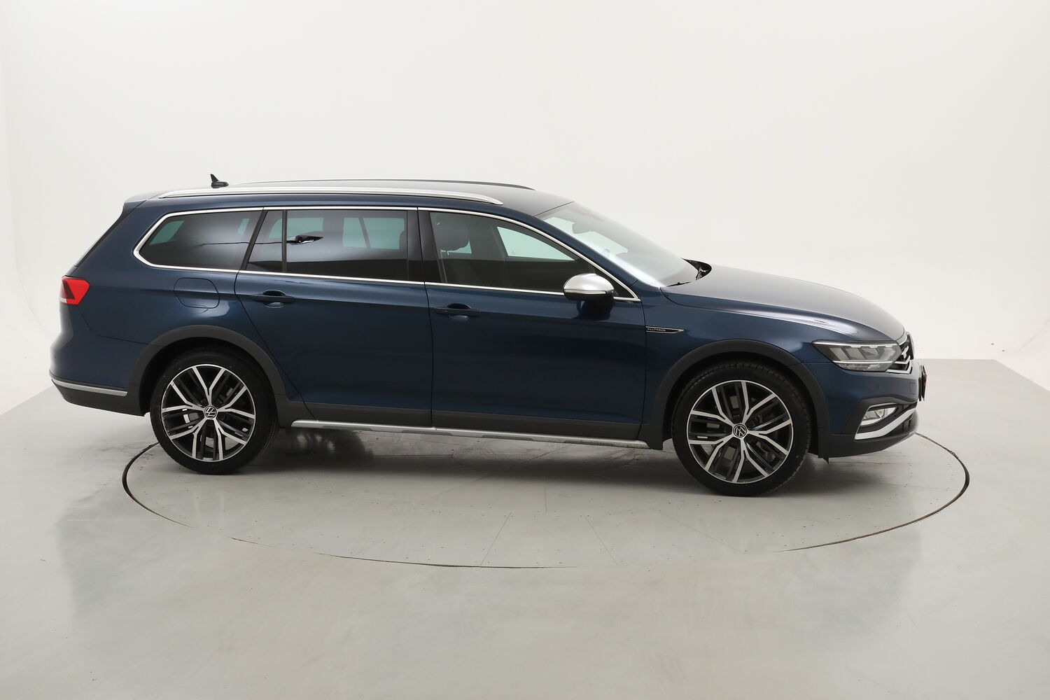 Volkswagen Passat Alltrack 4MOTION DSG usata del 2020 con 116.975 km