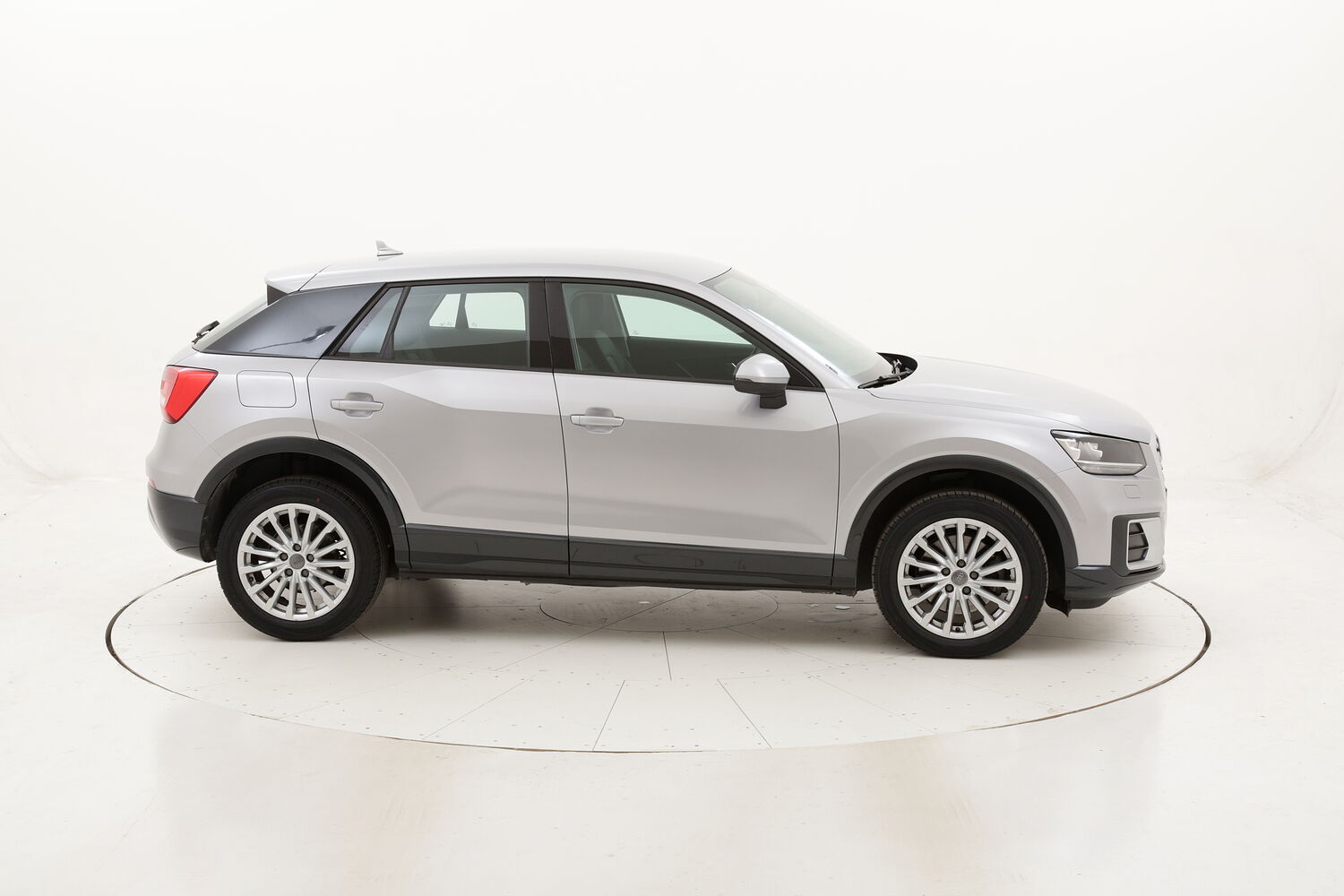 Audi Q2 Design usata del 2017 con 83.842 km