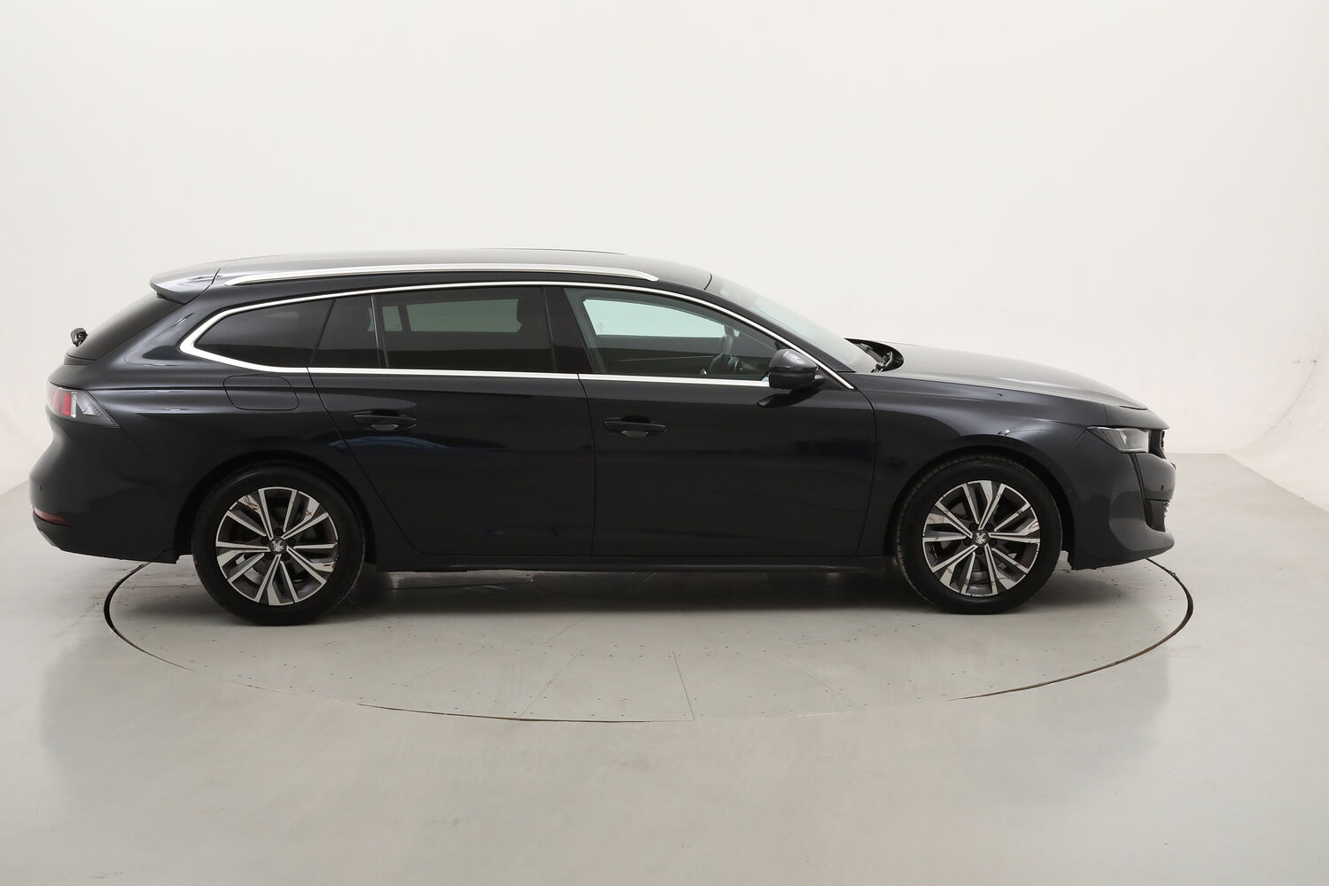 Peugeot 508 SW Allure EAT8 usata del 2021 con 91.338 km