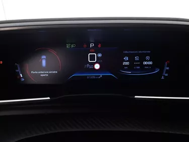 Peugeot 508 SW Allure EAT8 1.5 Diesel 131CV Automatico Interni