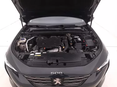Peugeot 508 SW Allure EAT8 1.5 Diesel 131CV Automatico Vano motore