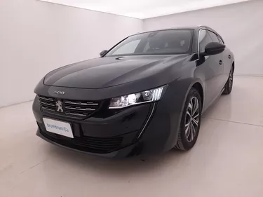 Peugeot 508 SW Allure EAT8 1.5 Diesel 131CV Automatico Visione frontale