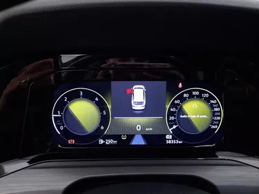 Volkswagen Golf Variant Variant Style 2.0 Diesel 116CV Manuale Interni