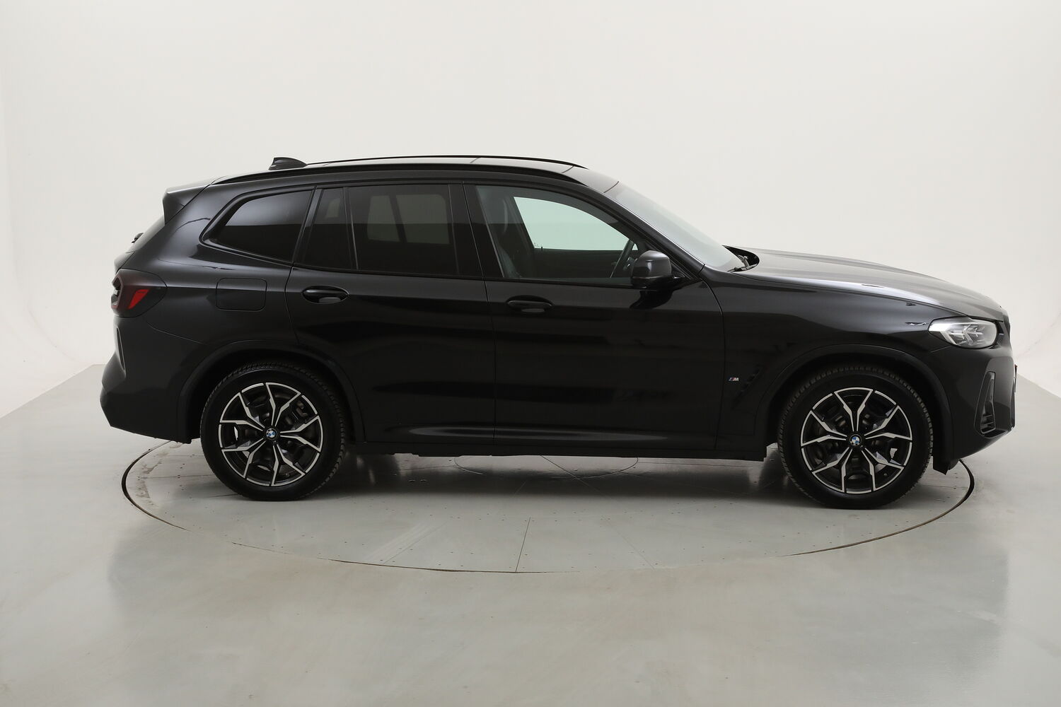 BMW X3 30e xDrive Msport usata del 2023 con 76.662 km