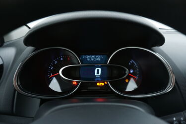 Renault Clio Interni Interni di Renault Clio