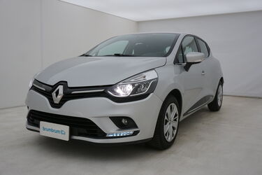Renault Clio Visione frontale Visione frontale di Renault Clio