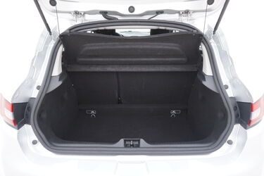 Renault Clio Bagagliaio Bagagliaio di Renault Clio