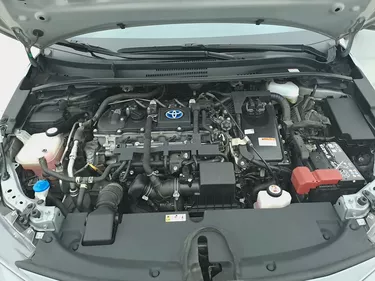 Toyota Corolla TS Hybrid Business 1.8 Full Hybrid 122CV Automatico Vano motore