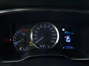 Toyota Corolla TS Hybrid Business 1.8 Full Hybrid 122CV Automatico Interni