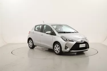 Toyota Yaris Hybrid Business 1.5 Full Hybrid 101CV Automatico