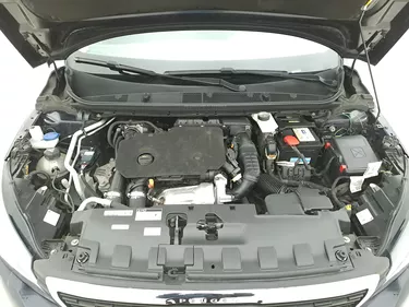 Peugeot 308 Business 1.5 Diesel 102CV Manuale Vano motore