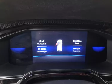 Volkswagen Taigo Life 1.0 Benzina 95CV Manuale Interni