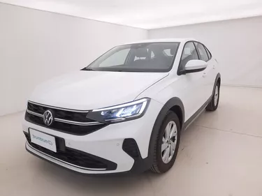 Volkswagen Taigo Life 1.0 Benzina 95CV Manuale Visione frontale