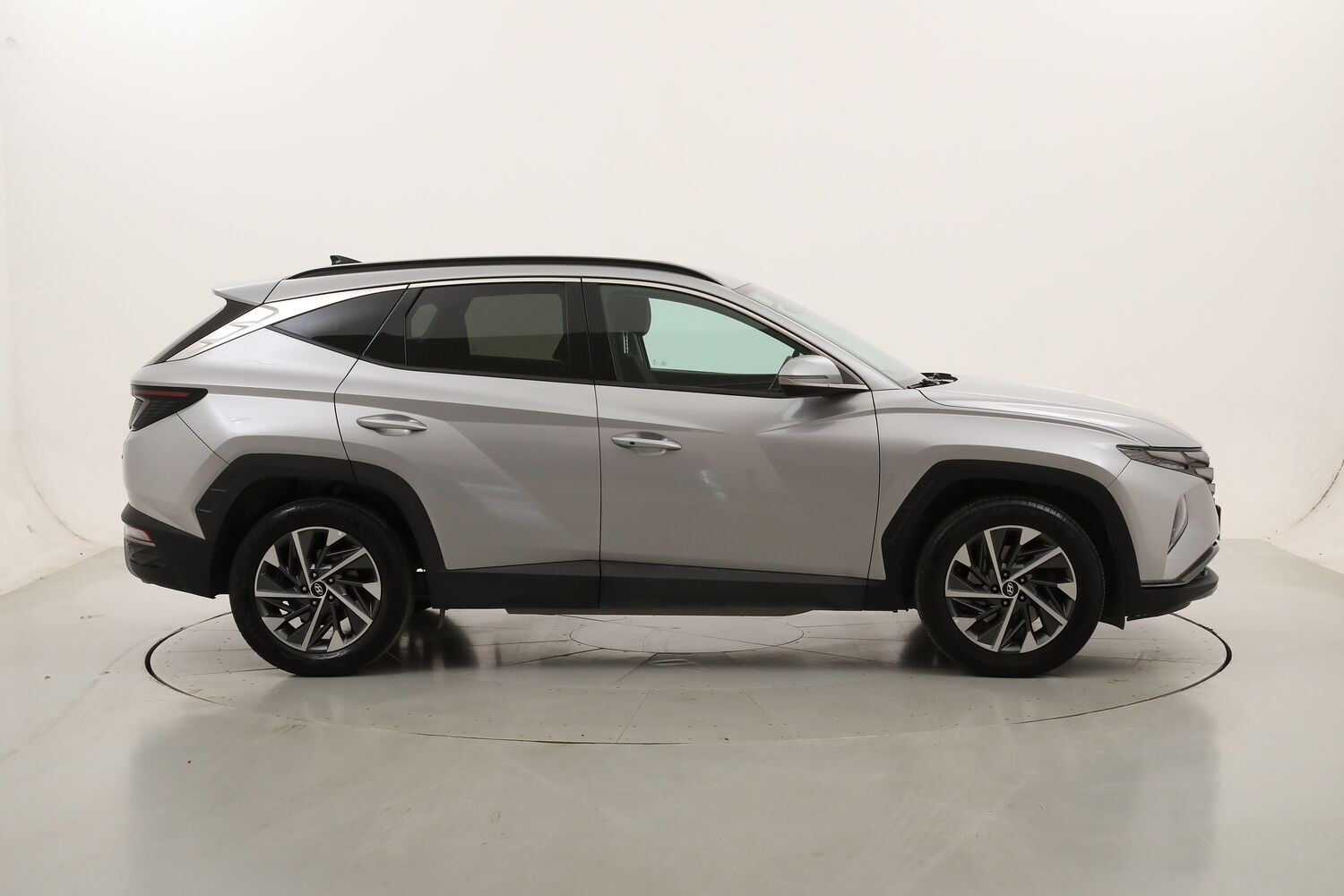 Hyundai Tucson XLine usata del 2022 con 97.743 km