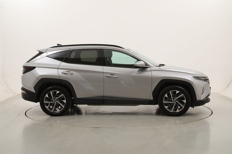 Brumbrum Hyundai Tucson XLine usata del 2022 con 97.743 km | brumbrum
