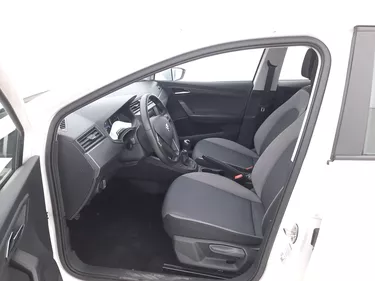 Seat Ibiza Style 1.0 Metano 90CV Manuale Sedili