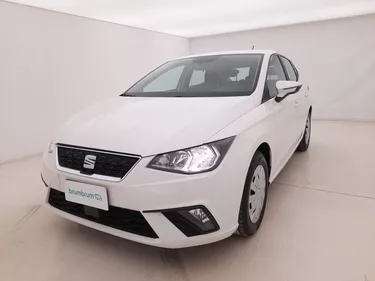 Seat Ibiza Style 1.0 Metano 90CV Manuale Visione frontale