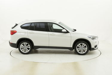 BMW X1 18d xDrive xLine aut. usata del 2016 con 68.741 km
