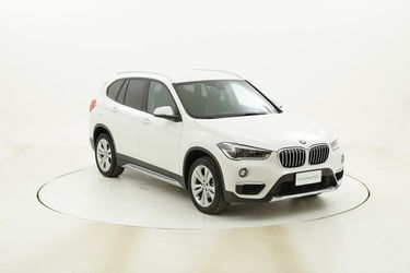 BMW X1 18d xDrive xLine aut. usata del 2016 con 68.741 km