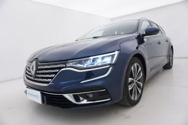 Renault Talisman Sporter Business EDC 2.0 Diesel 160CV Automatico Visione frontale