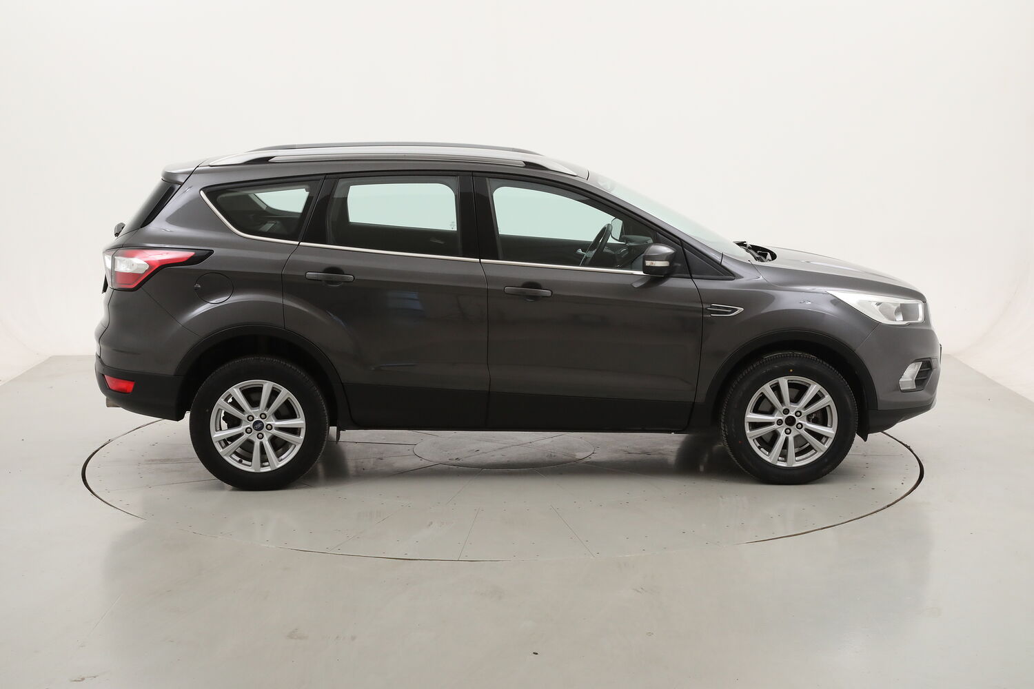 Ford Kuga Plus usata del 2018 con 101.219 km
