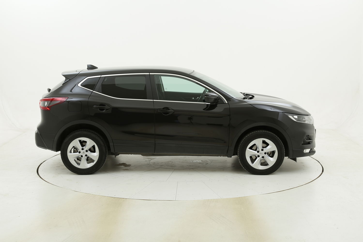 Nissan Qashqai Business aut. - MY2018 usata del 2017 con 95.959 km