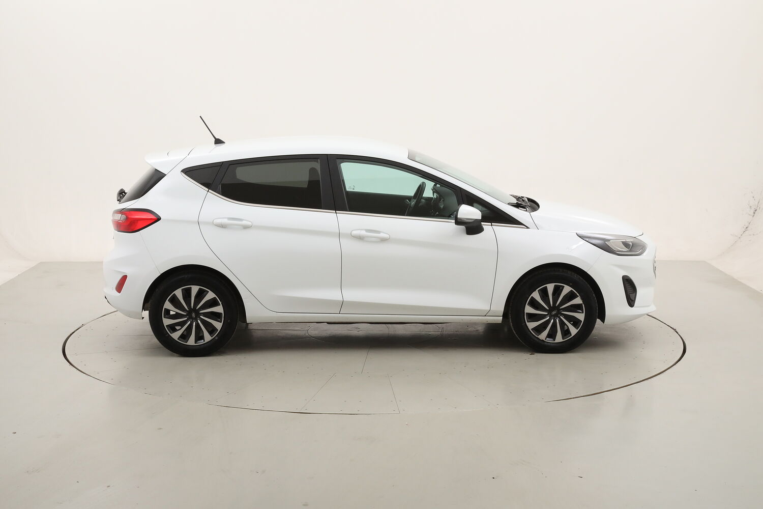Ford Fiesta Titanium usata del 2022 con 90.368 km