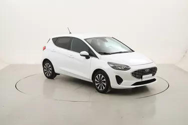 Ford Fiesta Titanium 1.1 Benzina 75CV Manuale