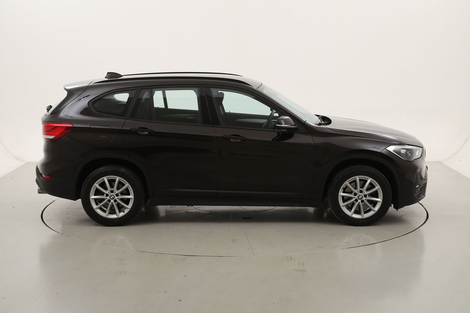 BMW X1 20d xDrive Business Advantage usata del 2021 con 100.225 km