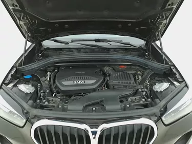 BMW X1 20d xDrive Business Advantage 2.0 Diesel 190CV Automatico Vano motore