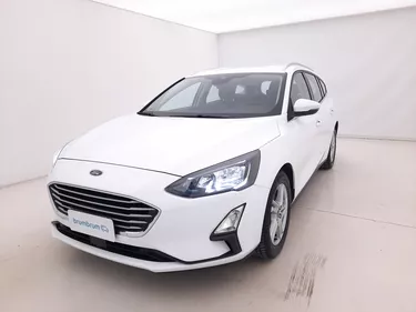 Ford Focus SW Business 1.5 Diesel 120CV Manuale Visione frontale