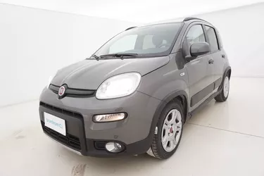 Fiat Panda Hybrid City Life 1.0 Mild Hybrid 70CV Manuale Visione frontale