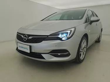 Opel Astra ST Business Elegance 1.2 Benzina 131CV Manuale Visione frontale