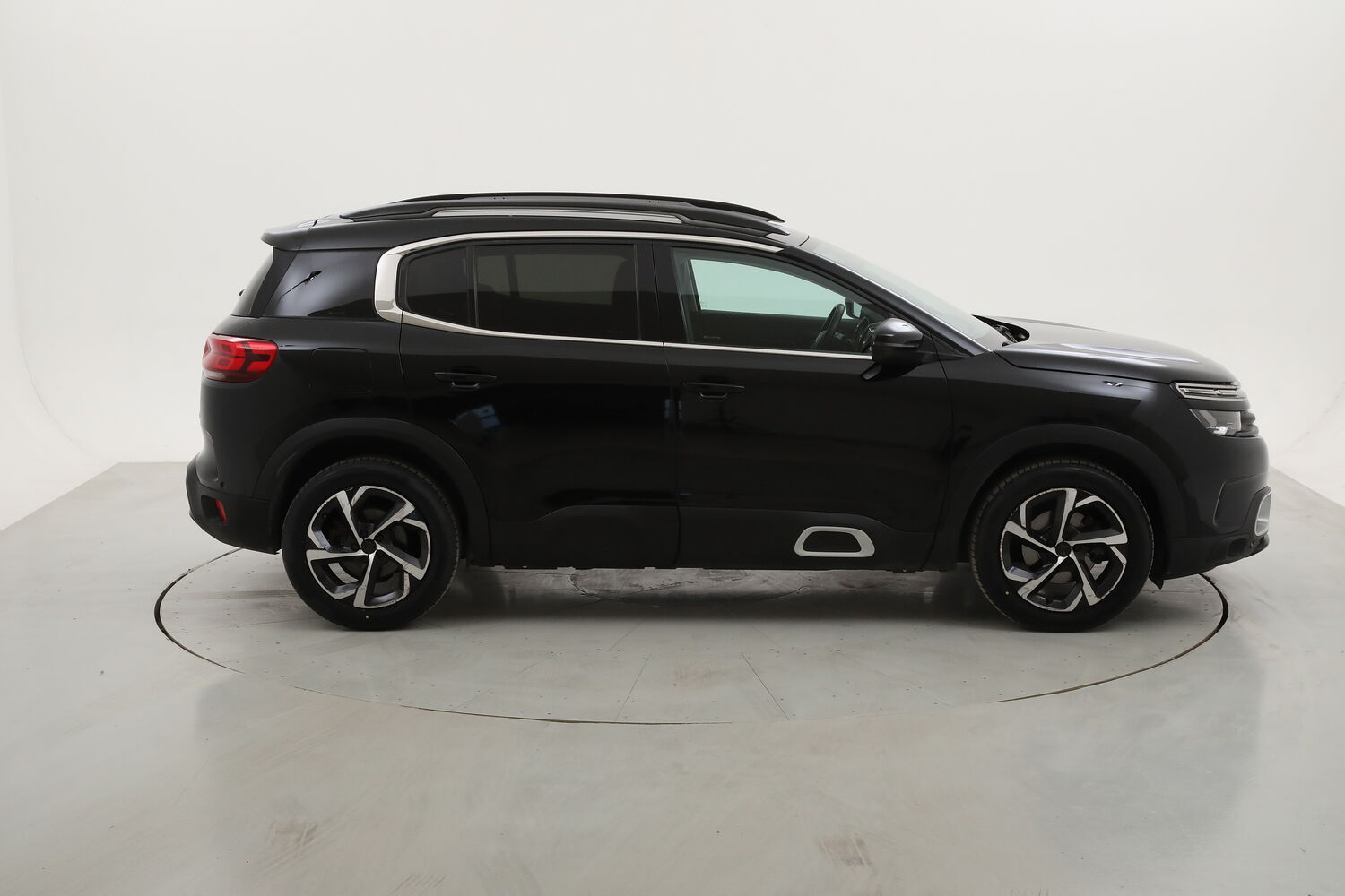 Citroen C5 Aircross Feel EAT8 usata del 2020 con 96.478 km