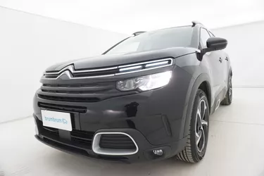 Citroen C5 Aircross Feel EAT8 2 Diesel 177CV Automatico Visione frontale