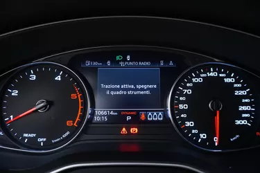 Audi A4 Avant 35 TDI Business S tronic 2.0 Mild Hybrid 163CV Automatico Interni
