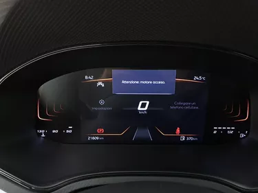 Seat Arona Style 1.0 Benzina 95CV Manuale Interni