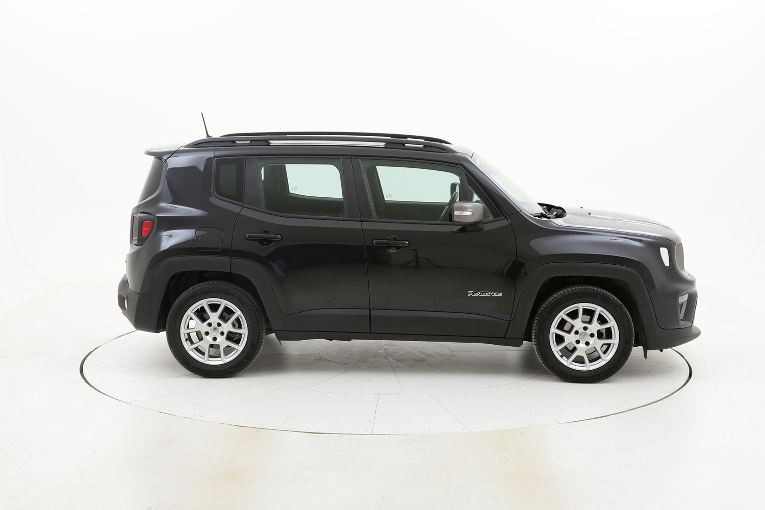 Jeep Renegade usata del 2019 con 18.553 km