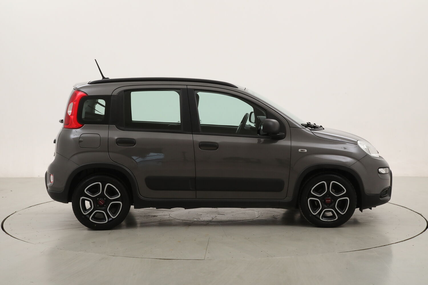 Fiat Panda Hybrid City Life usata del 2022 con 45.858 km