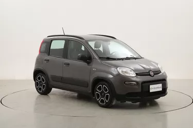 Fiat Panda Hybrid City Life 1.0 Mild Hybrid 70CV Manuale Fiat Panda Hybrid City Life 1.0 Mild Hybrid 70CV Manuale
