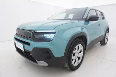 Jeep Avenger Altitude 1.2 Benzina 101CV Manuale Visione frontale
