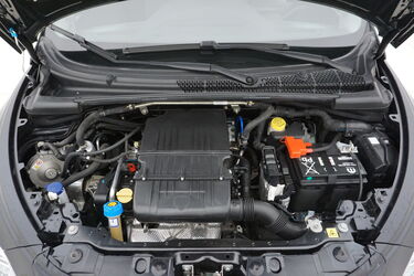 Vano motore di Lancia Ypsilon