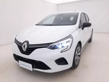 Renault Clio Equilibre 1.0 Benzina 65CV Manuale Visione frontale
