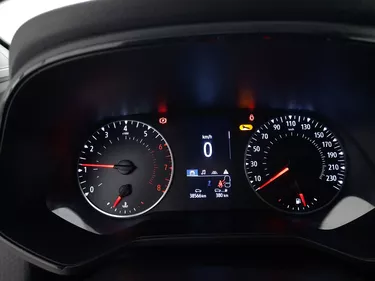 Renault Clio Equilibre 1.0 Benzina 65CV Manuale Interni