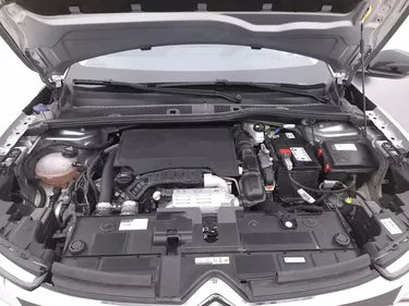Citroen C4 MAX EAT8 1.2 Benzina 131CV Automatico Vano motore