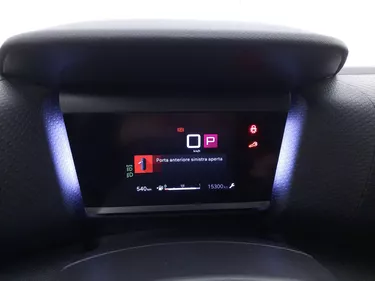 Citroen C4 MAX EAT8 1.2 Benzina 131CV Automatico Interni