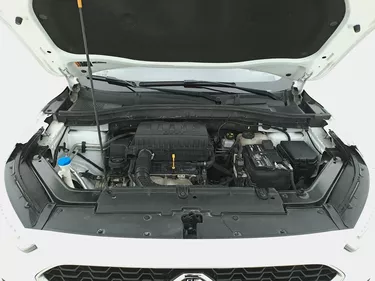 MG ZS Luxury 1.5 Benzina 106CV Manuale Vano motore